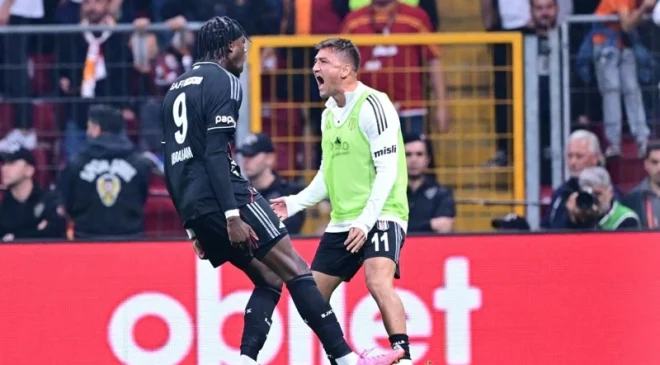 Beşiktaş’tan Cengiz Ünder bombası! Fenerbahçe’den transfer edilmişti