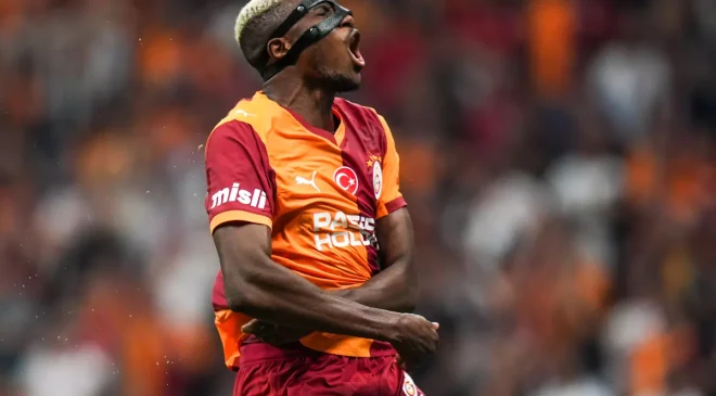 Victor Osimhen Sessizliğini Bozdu! Transfer Soruşturmasına İlk Tepki