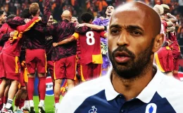Thierry Henry, Galatasaray hakkında şu sözleri söyledi: Hiçbir takımı hafife alamazsınız, herkes herkesi yenebilir